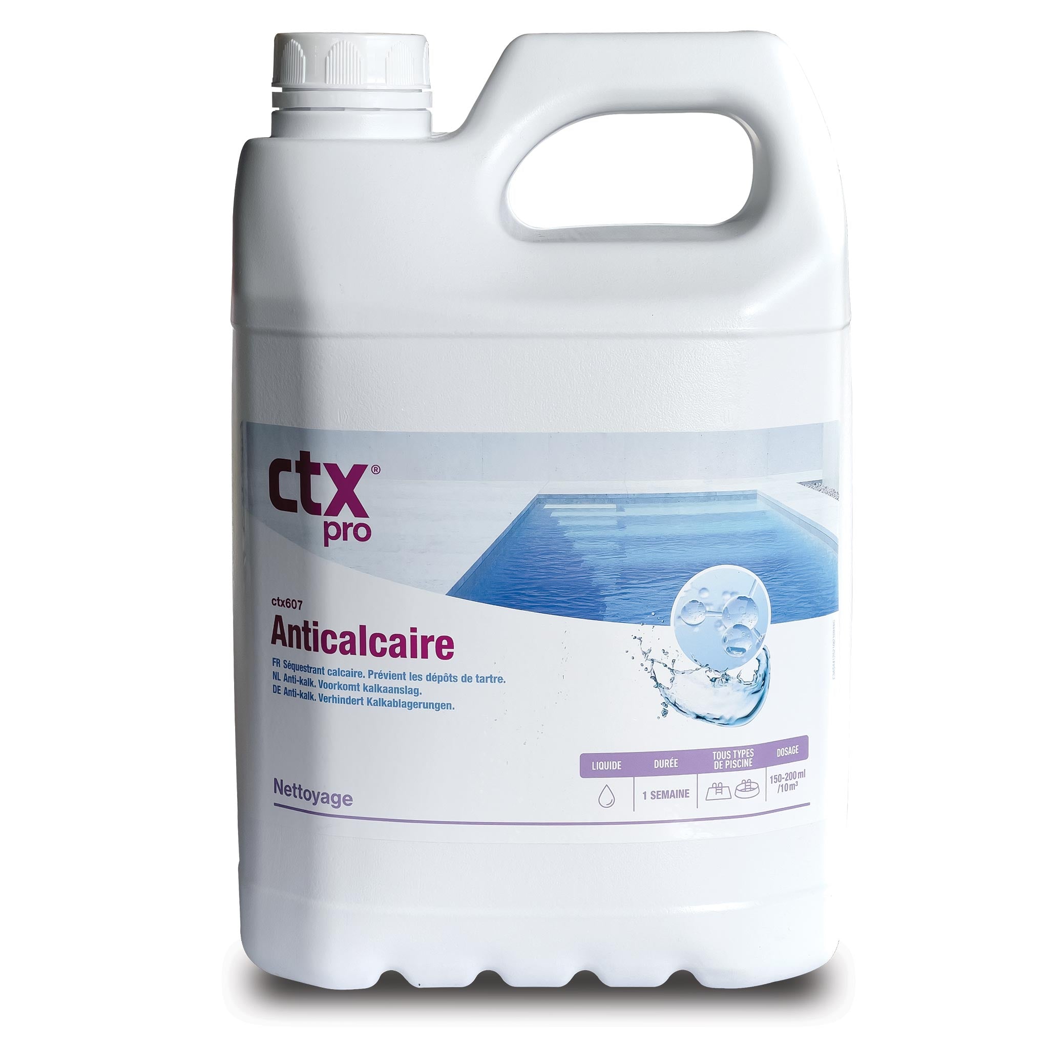 Anti-Calcaire 5 l