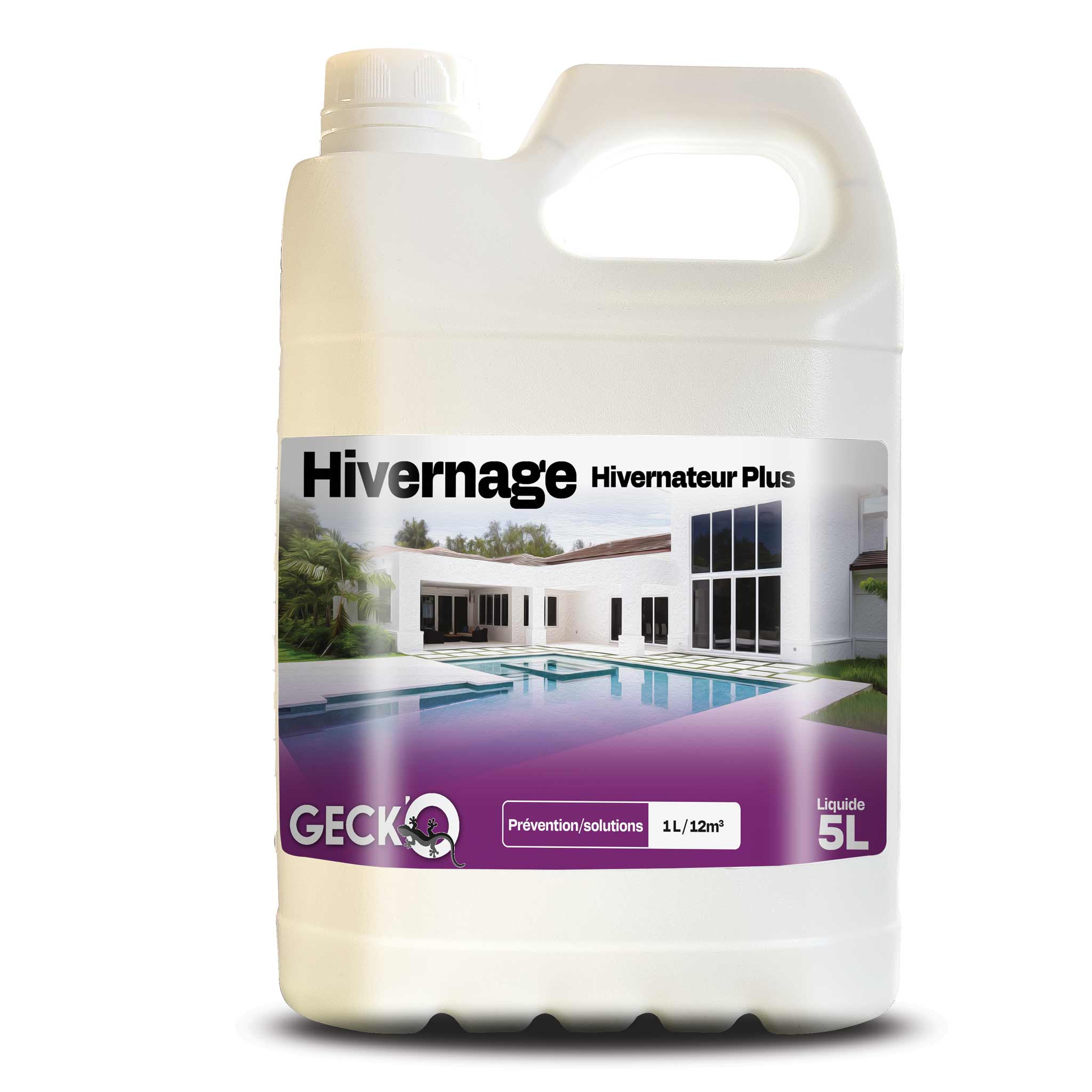 Hivernage plus 5 L
