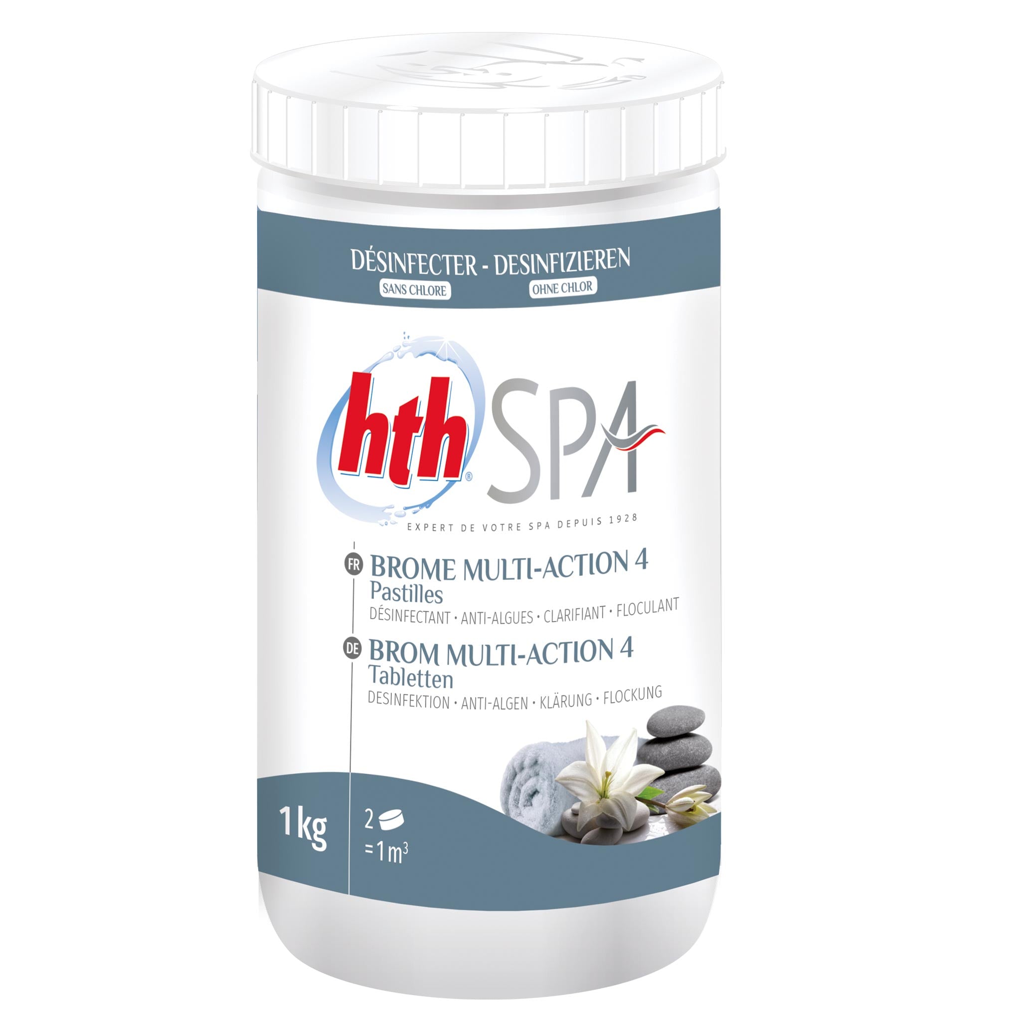 Brome mutlti-action SPA 1 kg