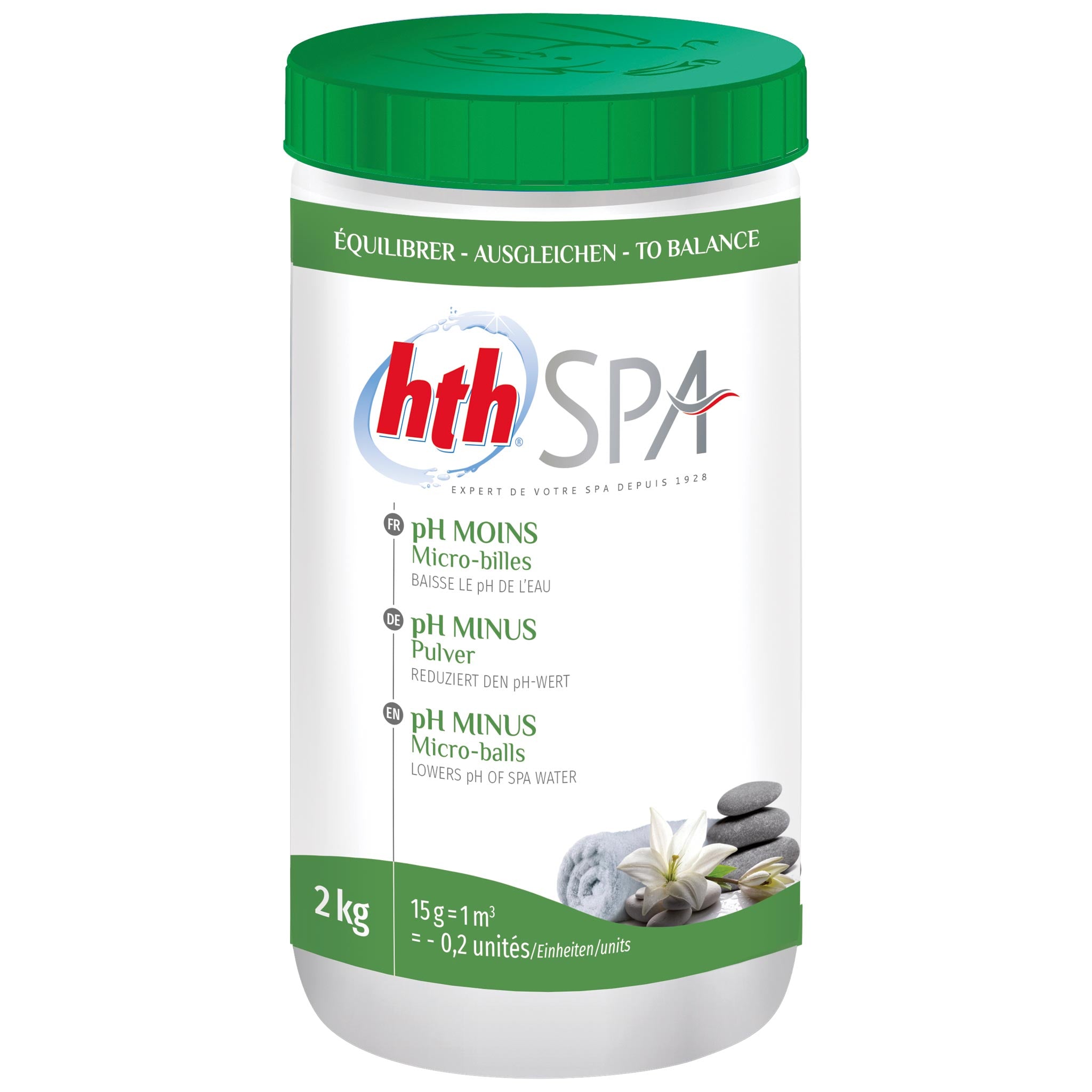 PH Moins SPA 2 kg