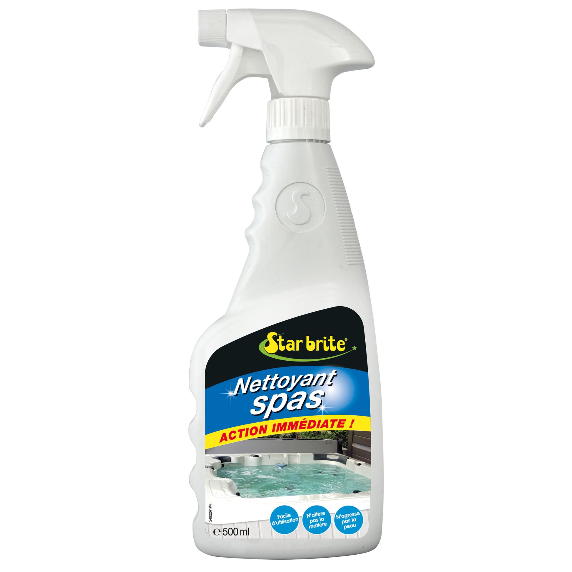 Nettoyant spa 500 ml – Entretien en profondeur Starbrite