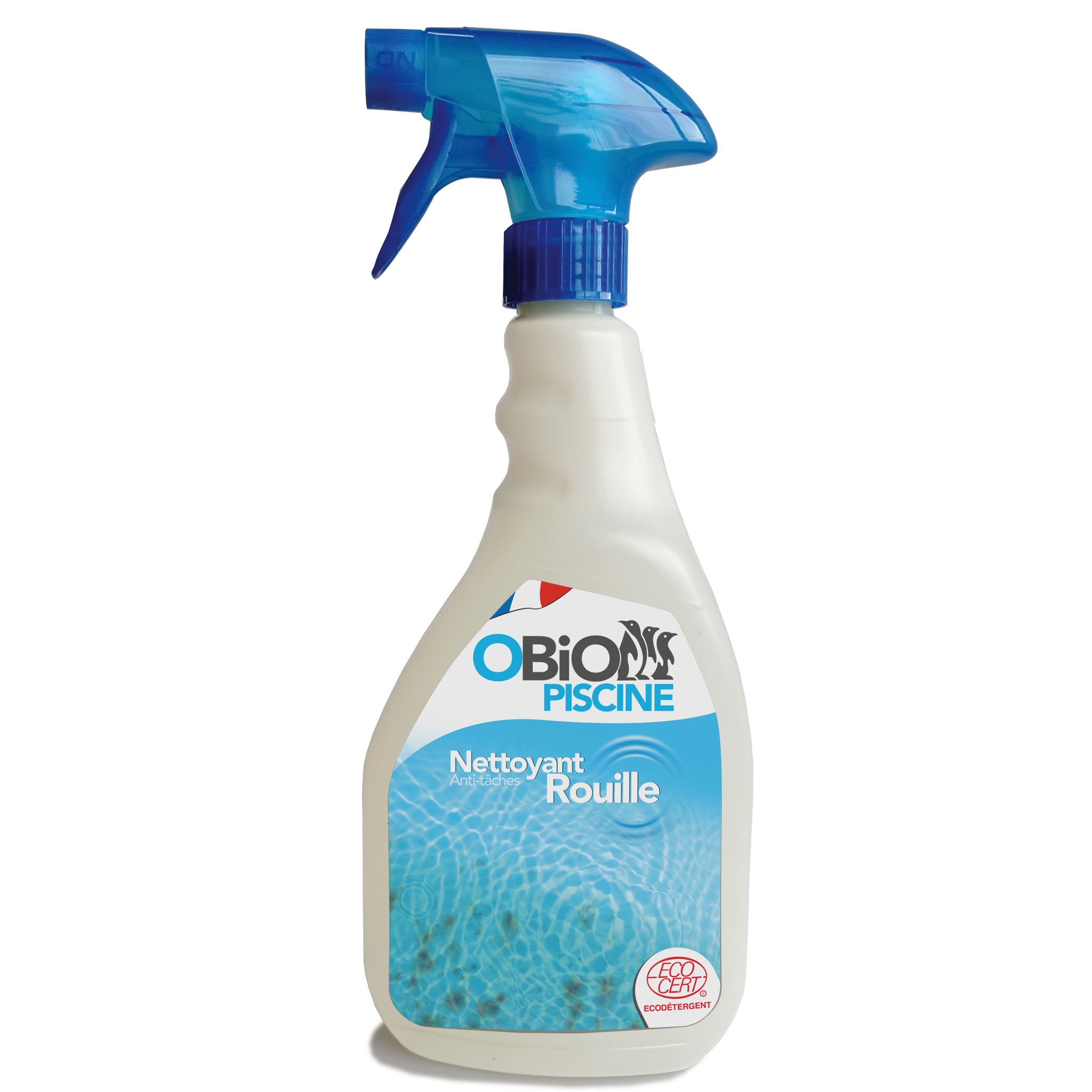 Nettoyant rouille obio 