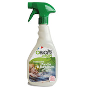 Nettoyant plancha & barbecue 750 ml Obio  – Dégraissant