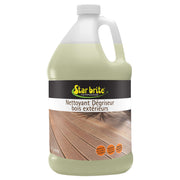 Nettoyant dégriseur bois extérieur Starbrite – Ravive bois