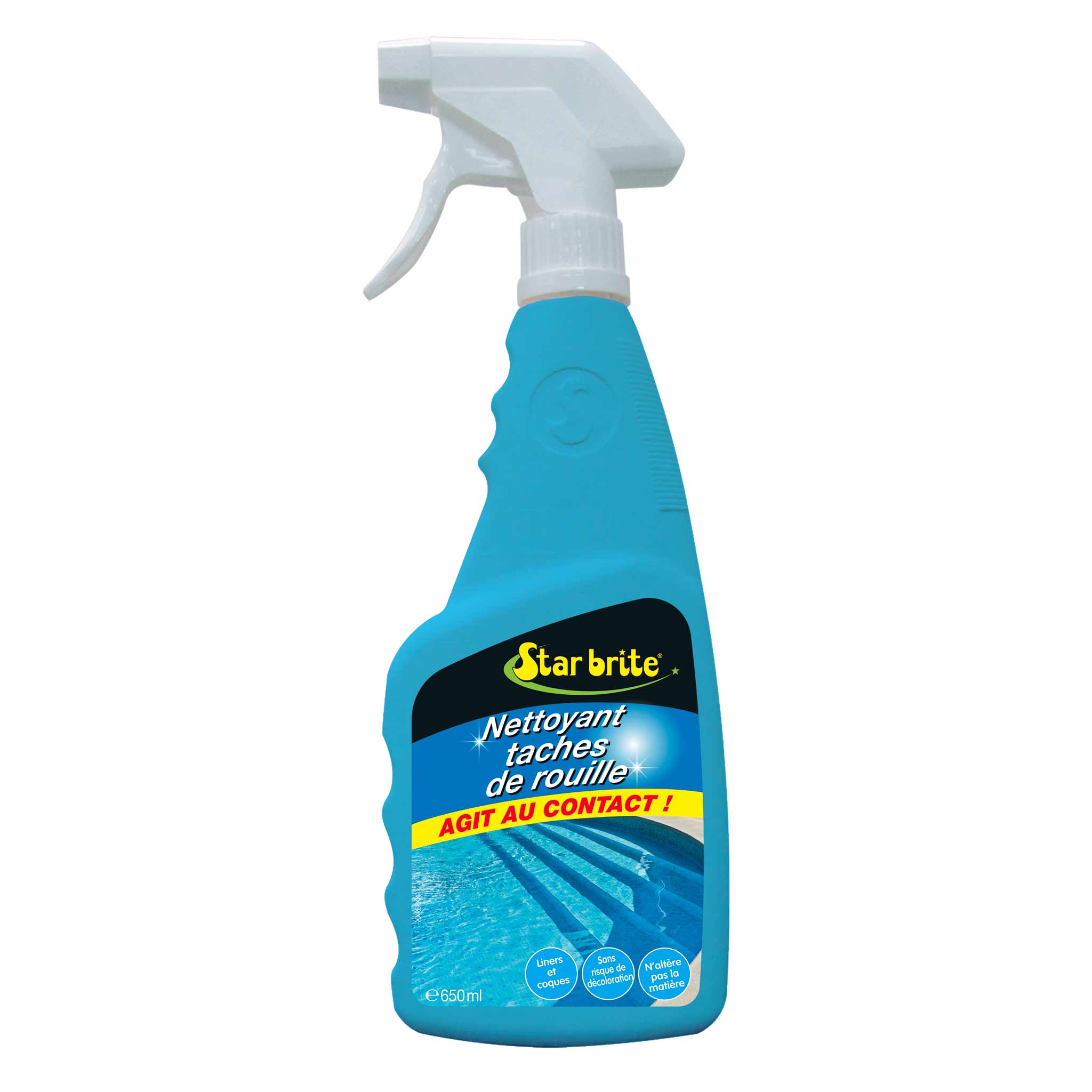 Nettoyant taches de rouille 650 ml – Starbrite