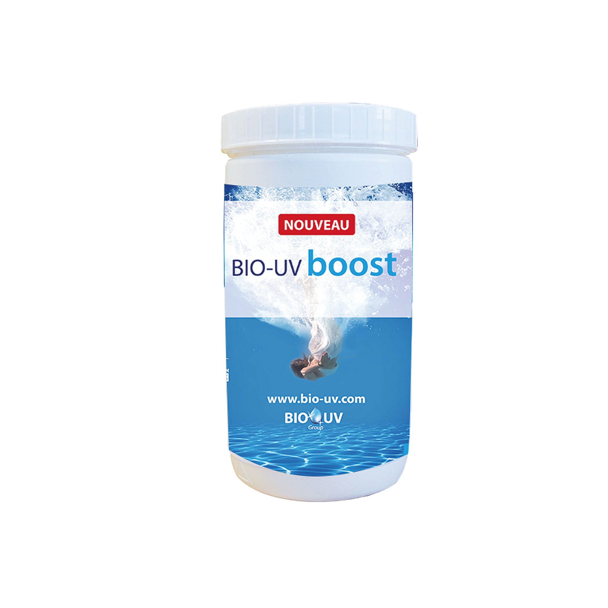 BIO UV boost activateur oxygène 1 kg