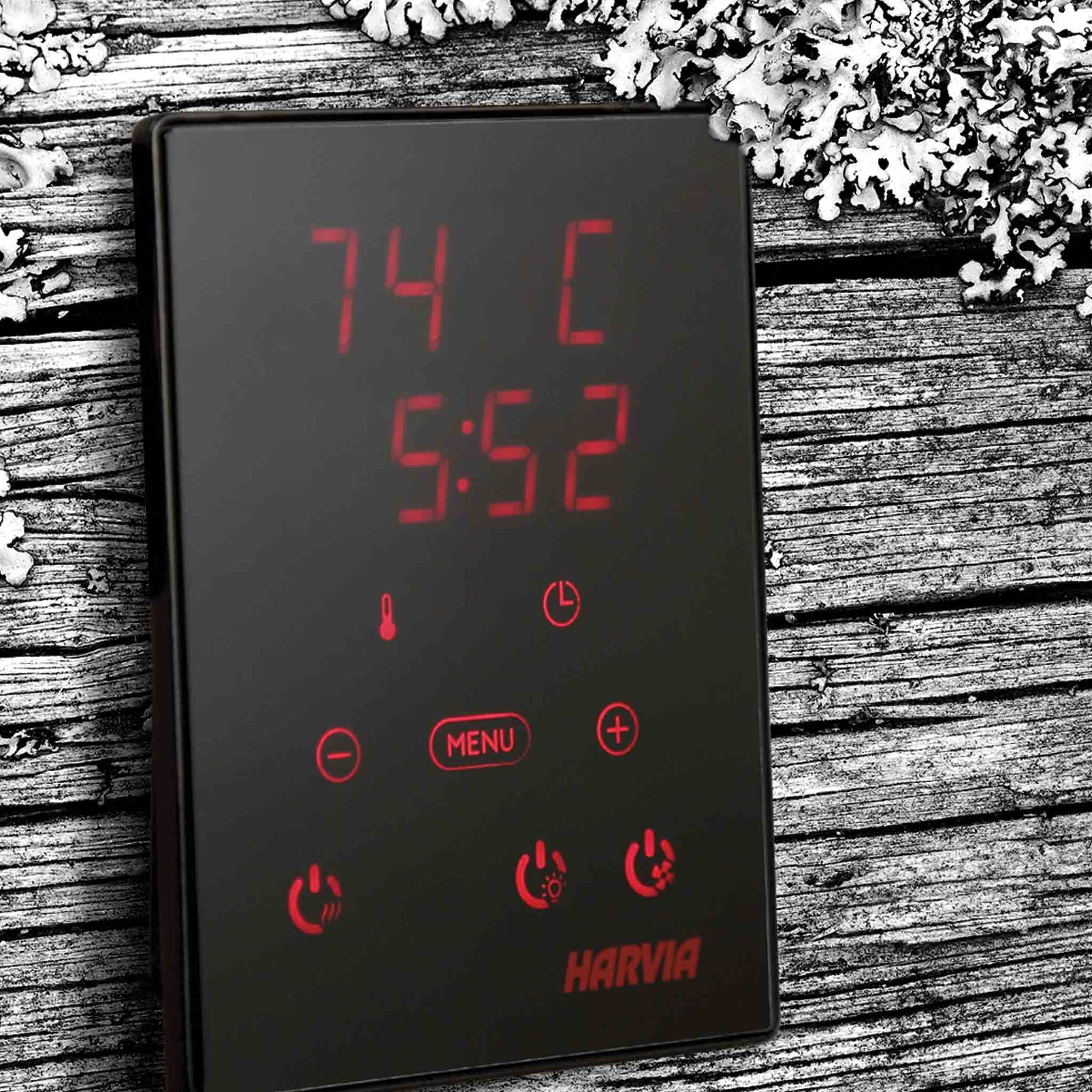 Unité de contrôle Xenio Classic CX110 WiFi IPX5 jusqu'à 11 kW
