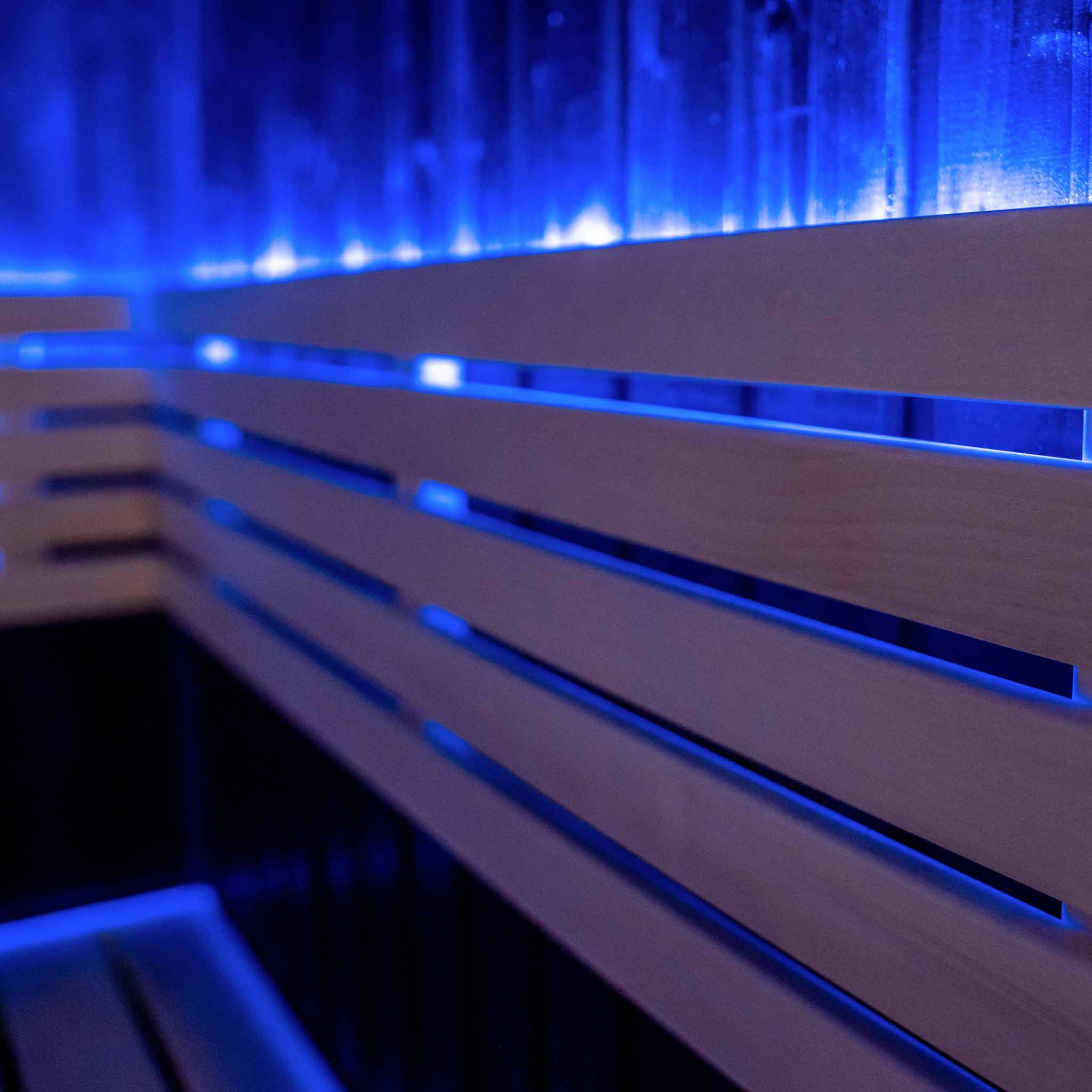 Led Sauna Fenix performant pour détente à domicile