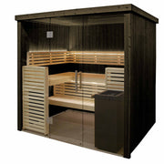 Sauna Fenix performant pour détente à domicile