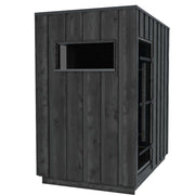 Sauna Legend vestiaire extérieur