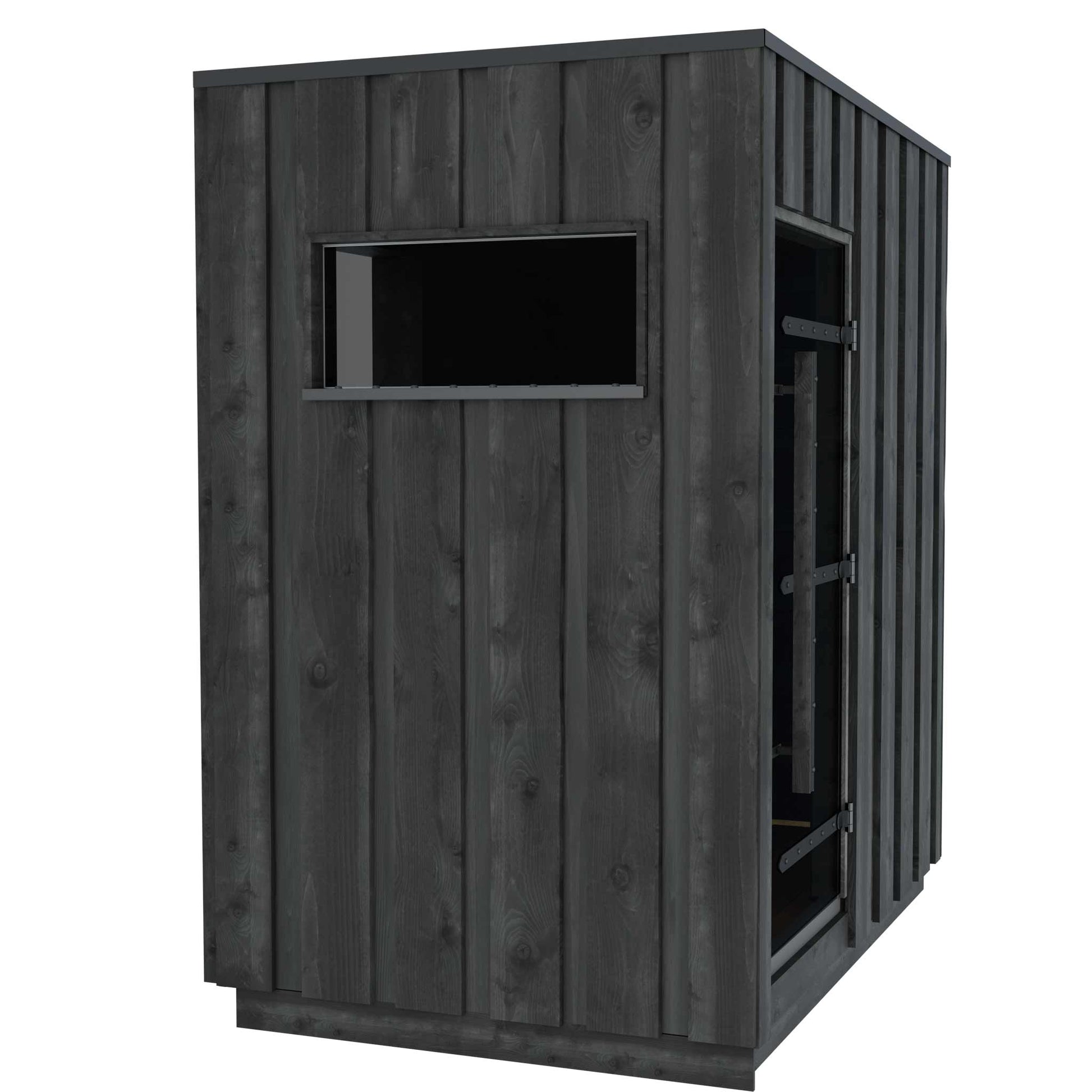 Sauna Legend vestiaire extérieur