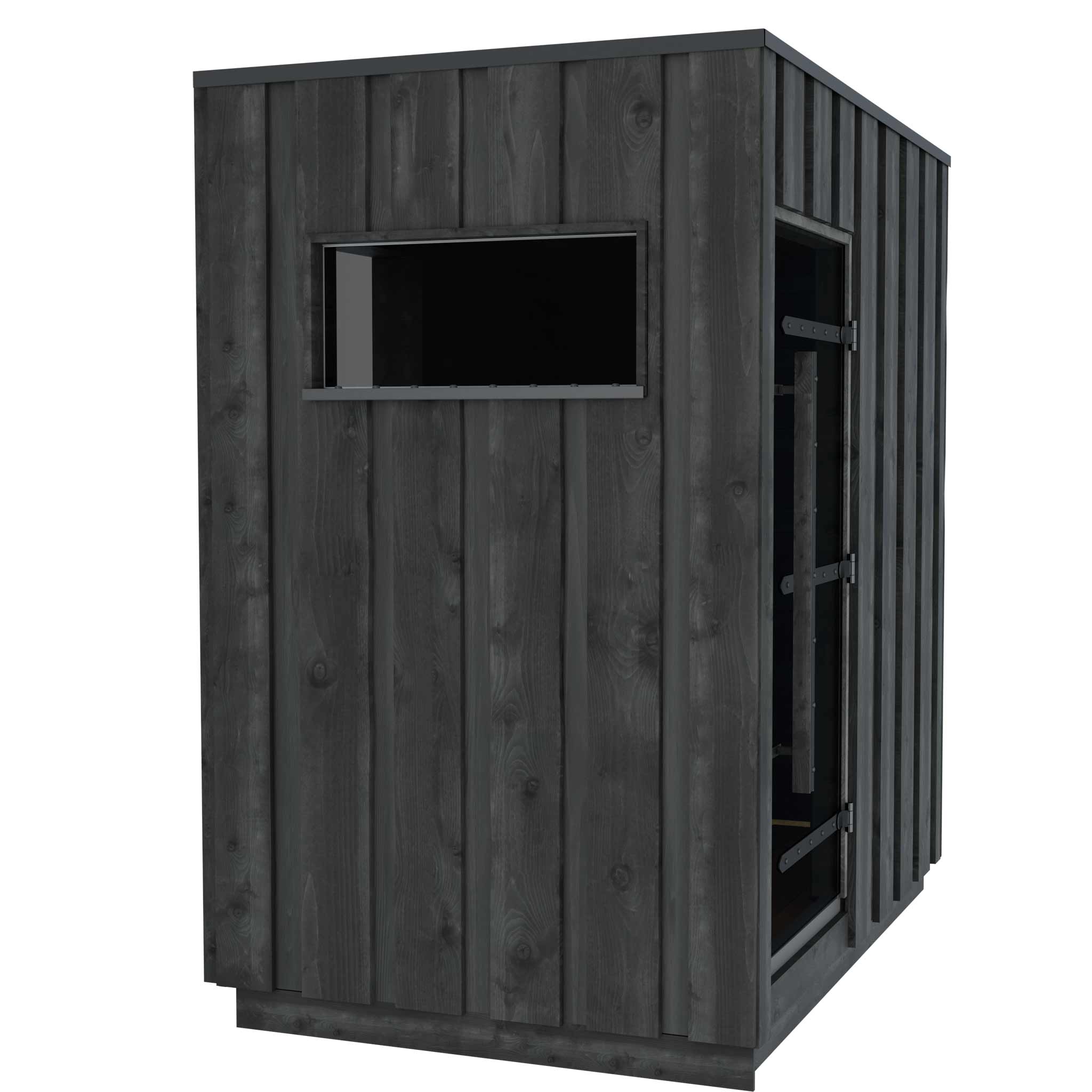 Sauna Légende, vestiaire