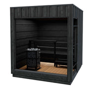 Sauna Legend Home Harvia avec kit électrique haut de gamme