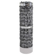 Poêle sauna Cilindro pro PC100E/135E inox Harvia
