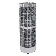 PoPoêle sauna Cilindro Harvia PC165E/200E inox
