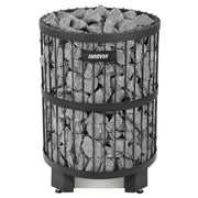 Poêle sauna Legend PO165 noir Harvia puissant