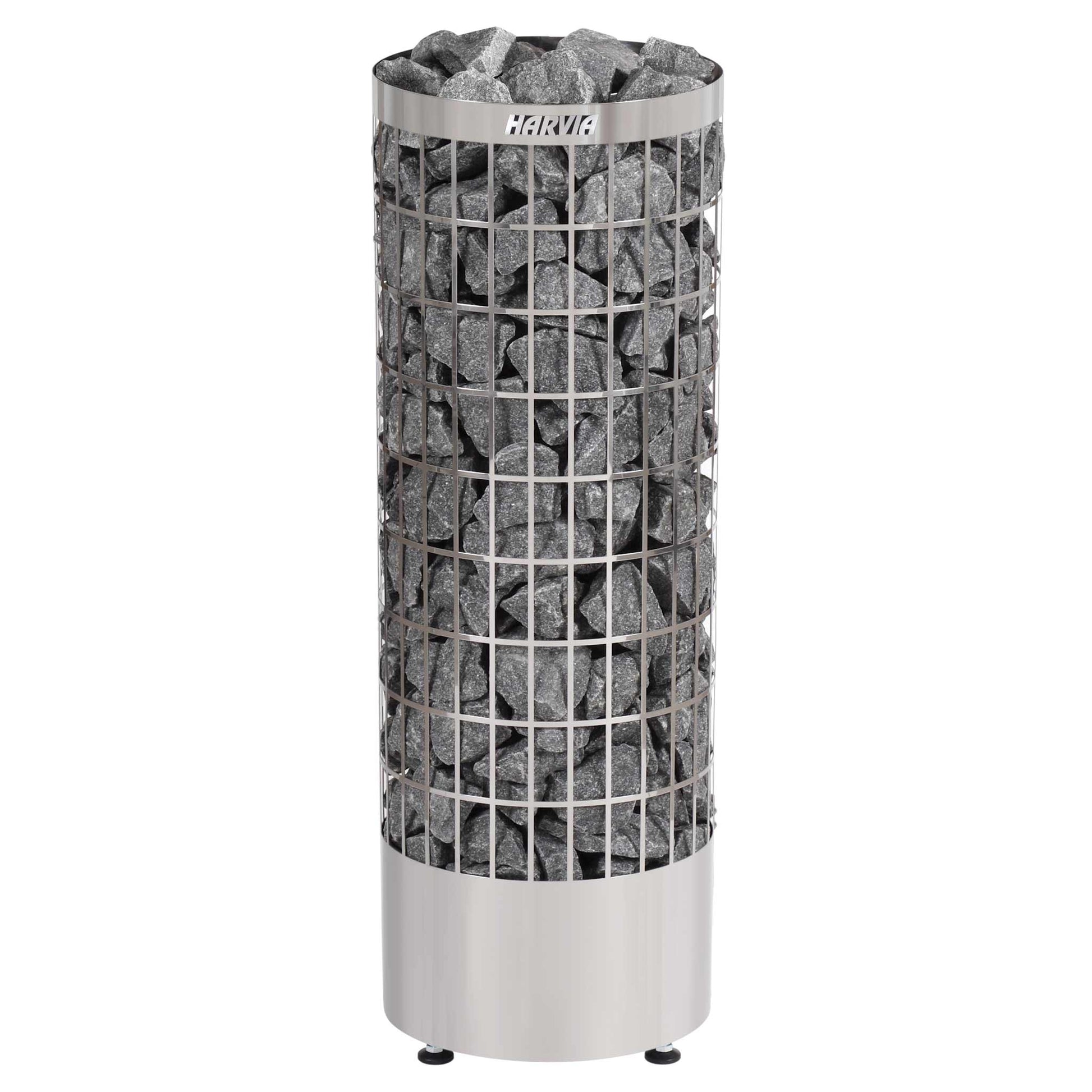Poêle sauna Cilindro PC110E inox Harvia 