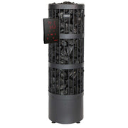 Poêle sauna Legend PO110FC WiFi Core noir Harvia