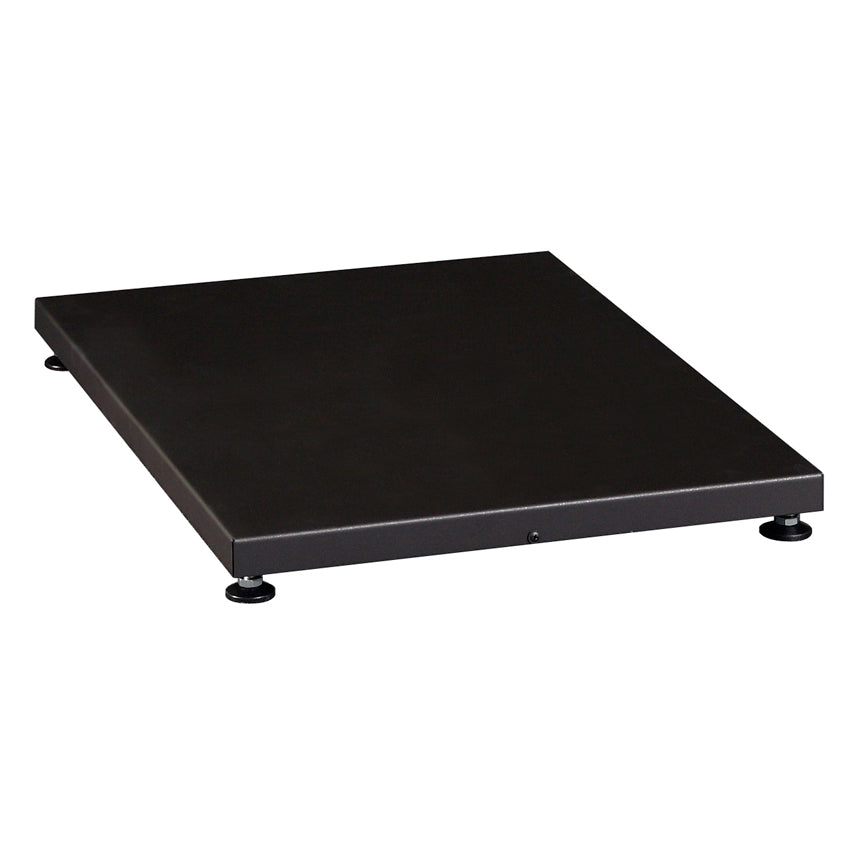 Socle de protection, noir