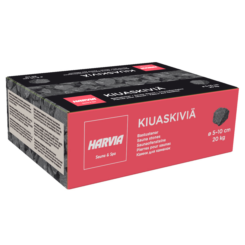 Pierres de sauna 20 kg