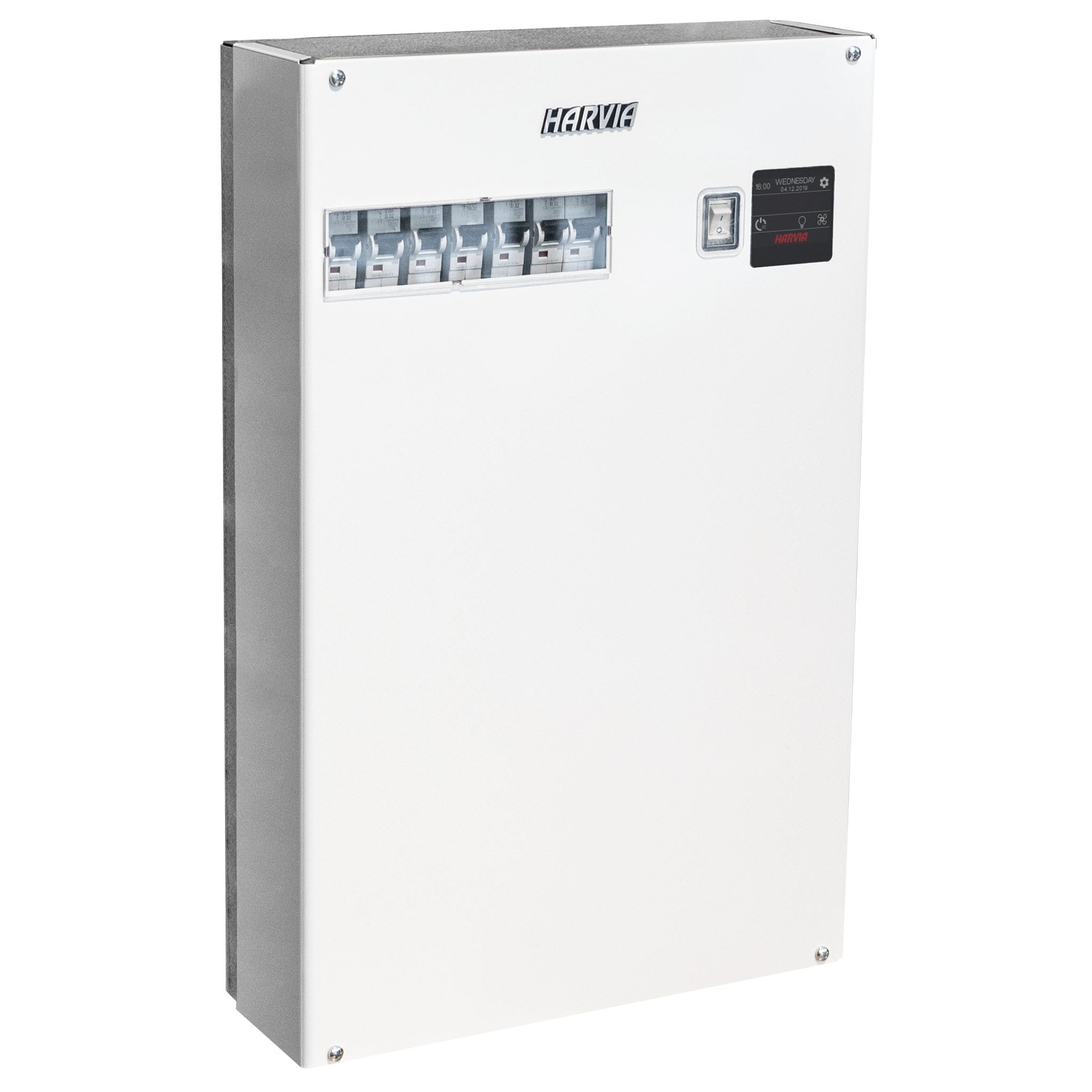 Unité de contrôle C400VKK Fin, minuteur hebdomadaire jusqu'à 40kW