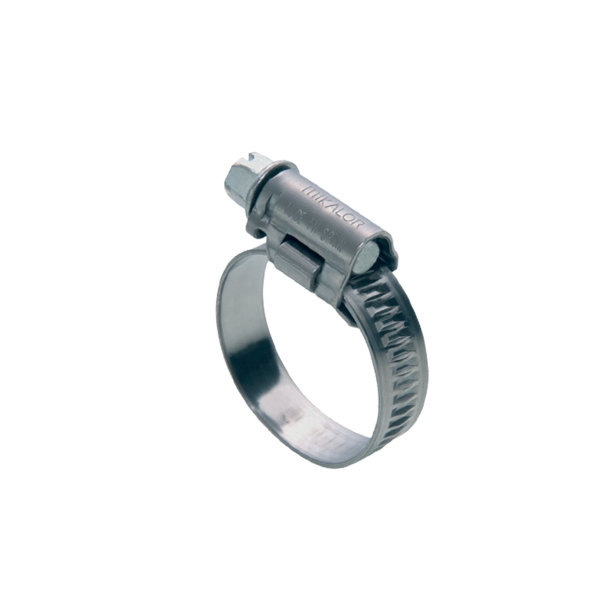 Collier de serrage inox 9mm
