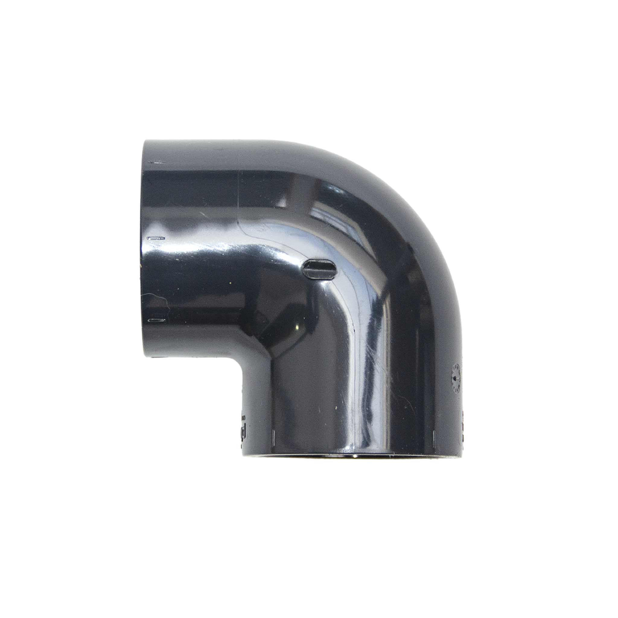 Coude PVC 90° plomberie piscine