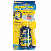 50 Bandelettes d’analyse Chlore, PH, Tac, Stabilisant