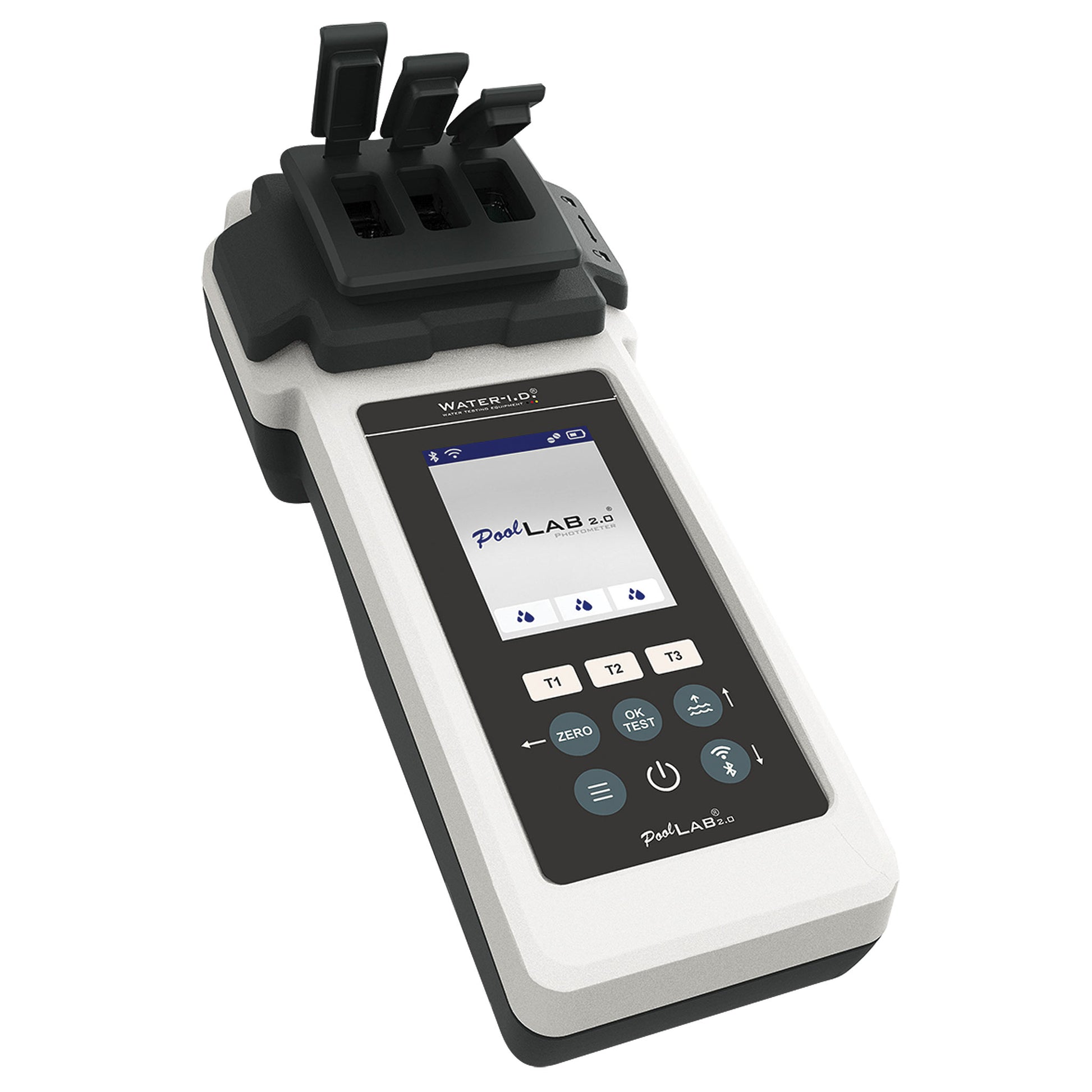  Photomètre piscine connecté PoolLab 2.0
