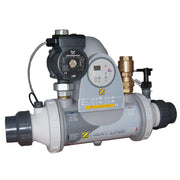 Échangeur Heat Line chauffage piscine