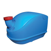 Blower 1 CV débit 65 m³/h piscine