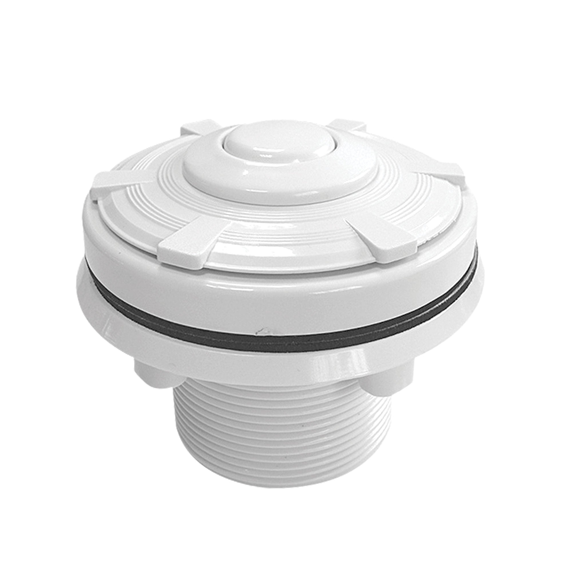 Bouton poussoir pneumatique piscine