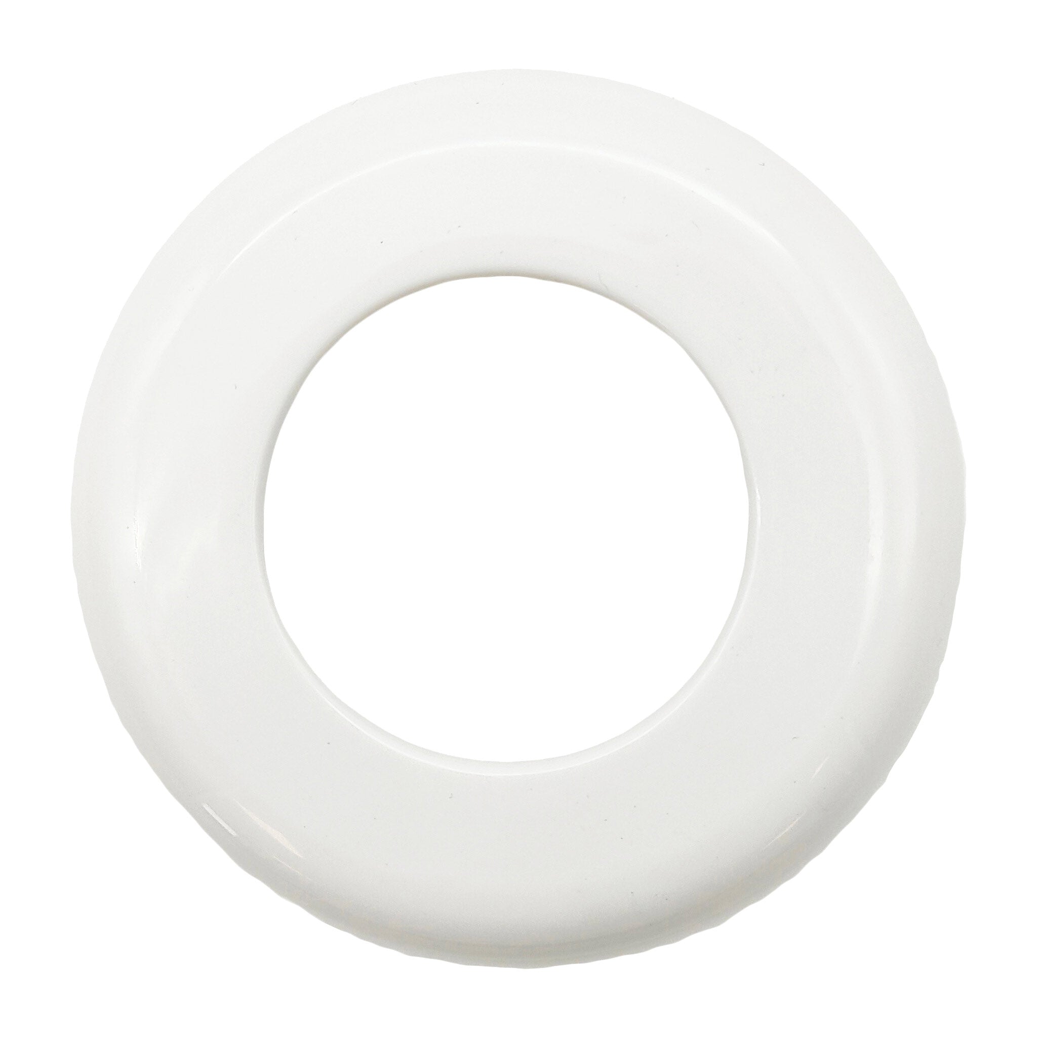 Enjoliveur buse rotative piscine blanc