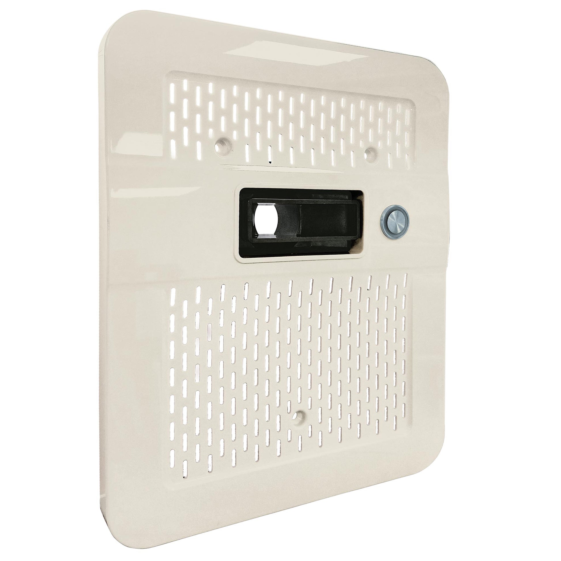 Façade NIXI-D rectangulaire couleur | Waterbox sable 
