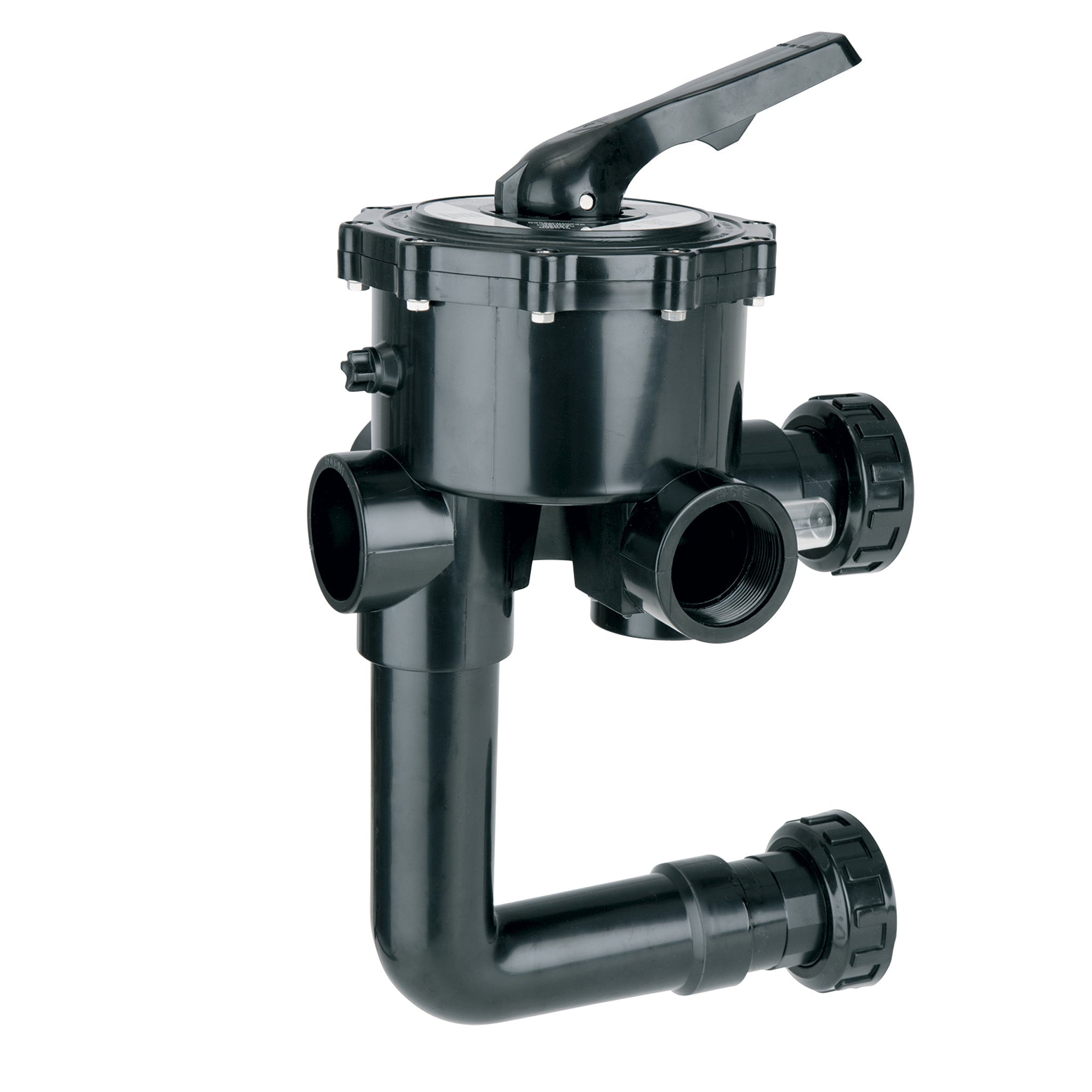 Vanne multivoies filtre ClariPro Side