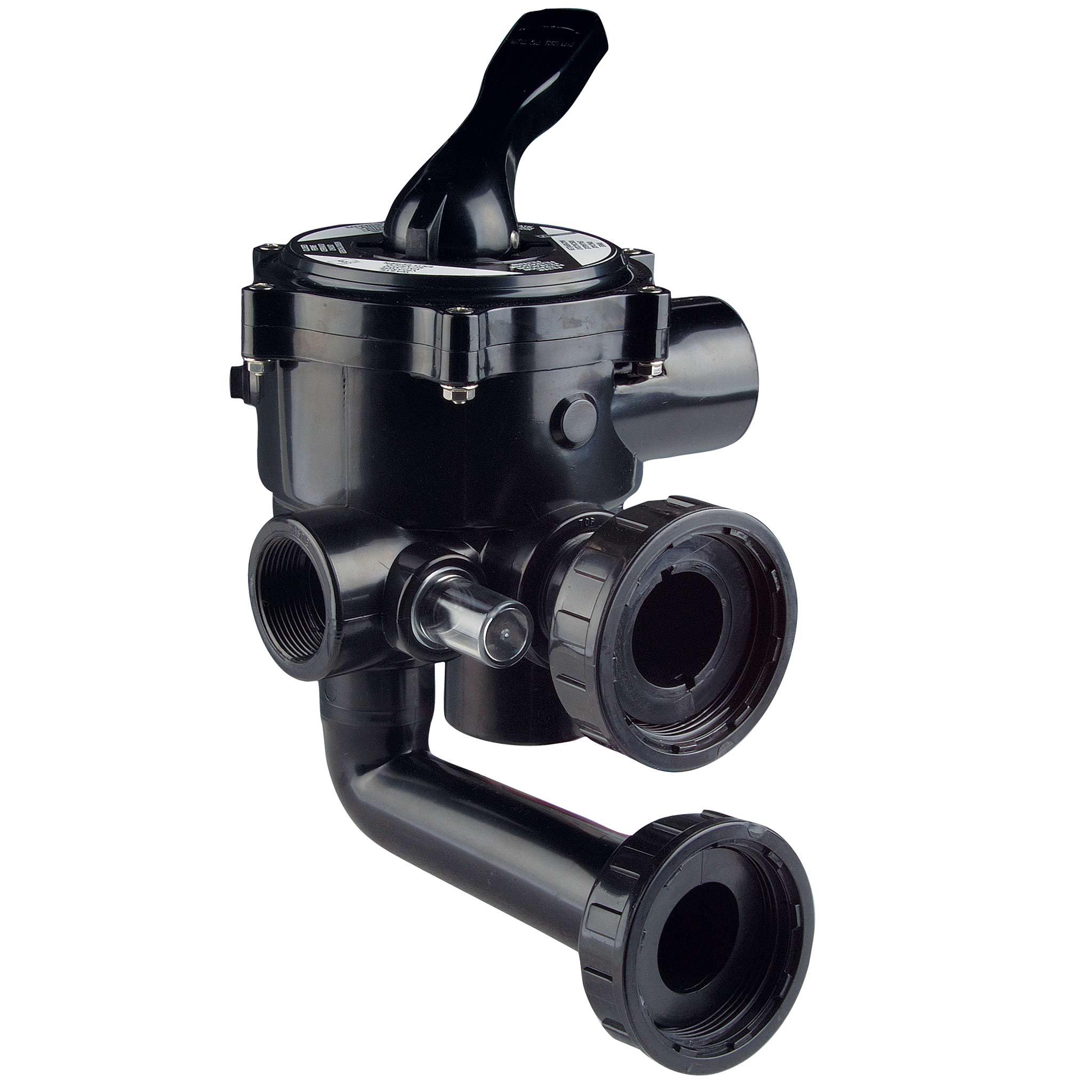 Vanne multivoies filtre ClariPro Side