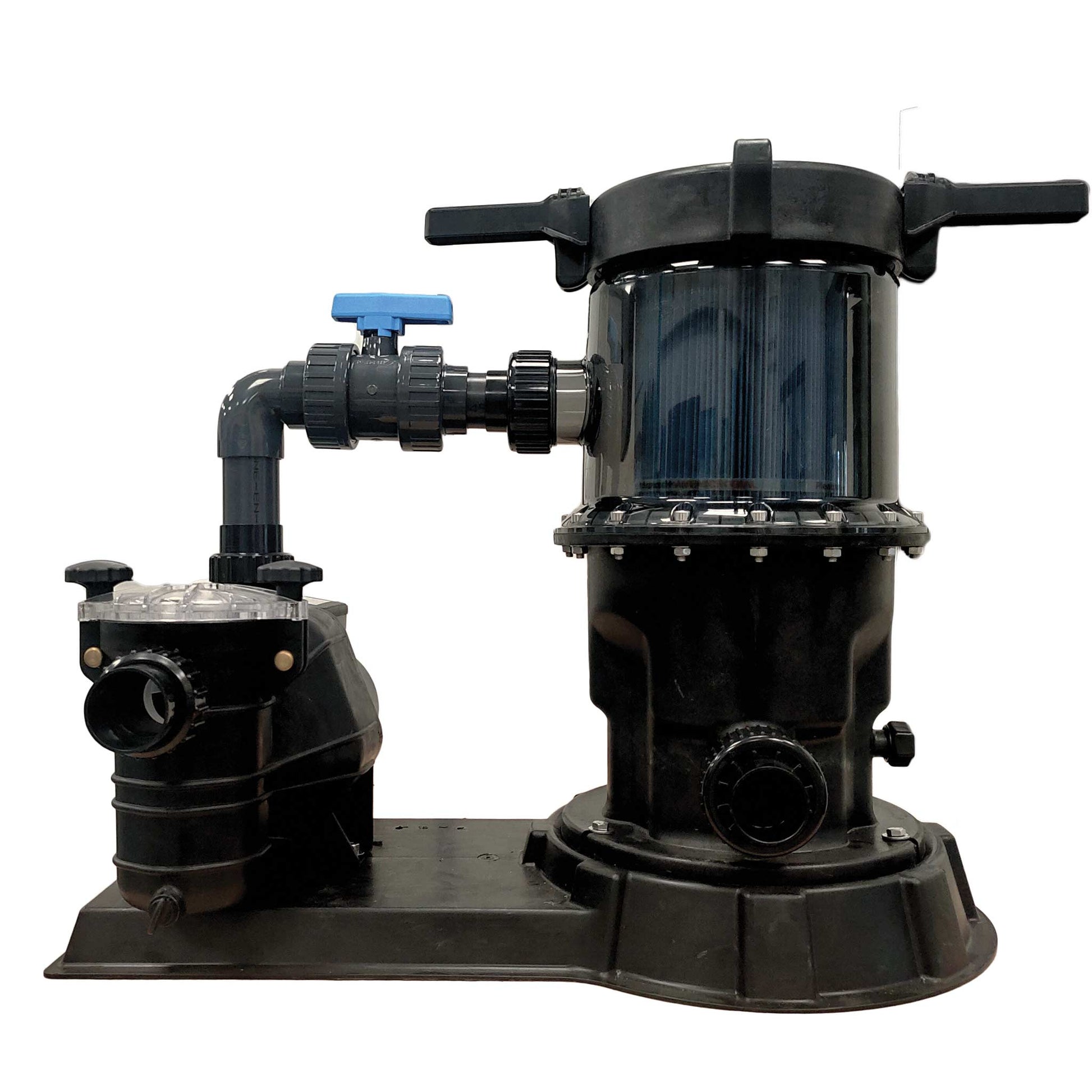 Platine de filtration piscine 6-clone 