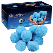 Balles filtrantes Silverloon pour piscine