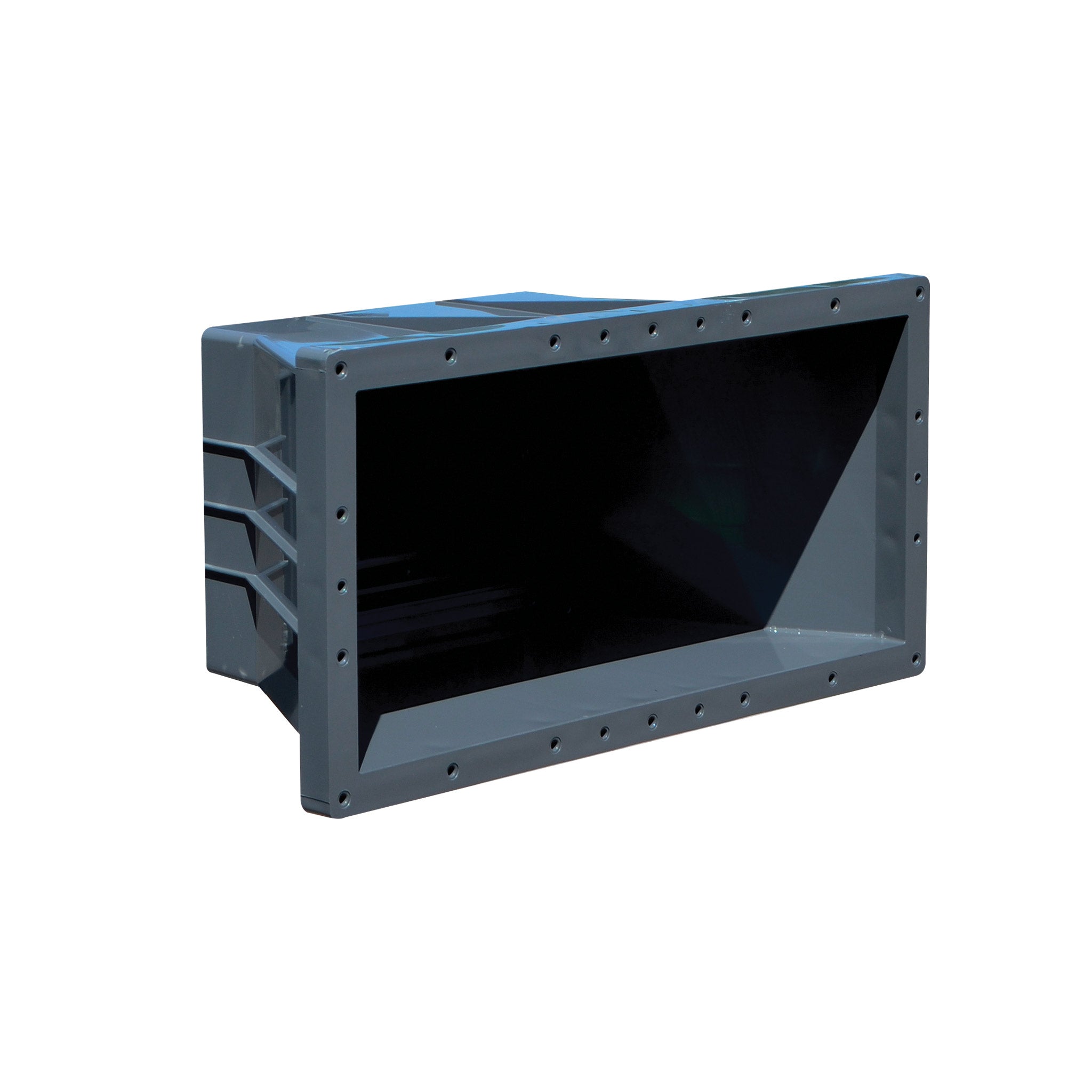 Meurtrière de couleur pour skimmer filtrant Fluidra gris anthracite