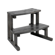 Marche pied bain nordique