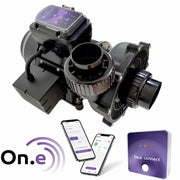 Pompe PHT-VS On.E 1,1 KW - 1,5 CV - (22M3/H à 8 m) Compatible Desjoyau