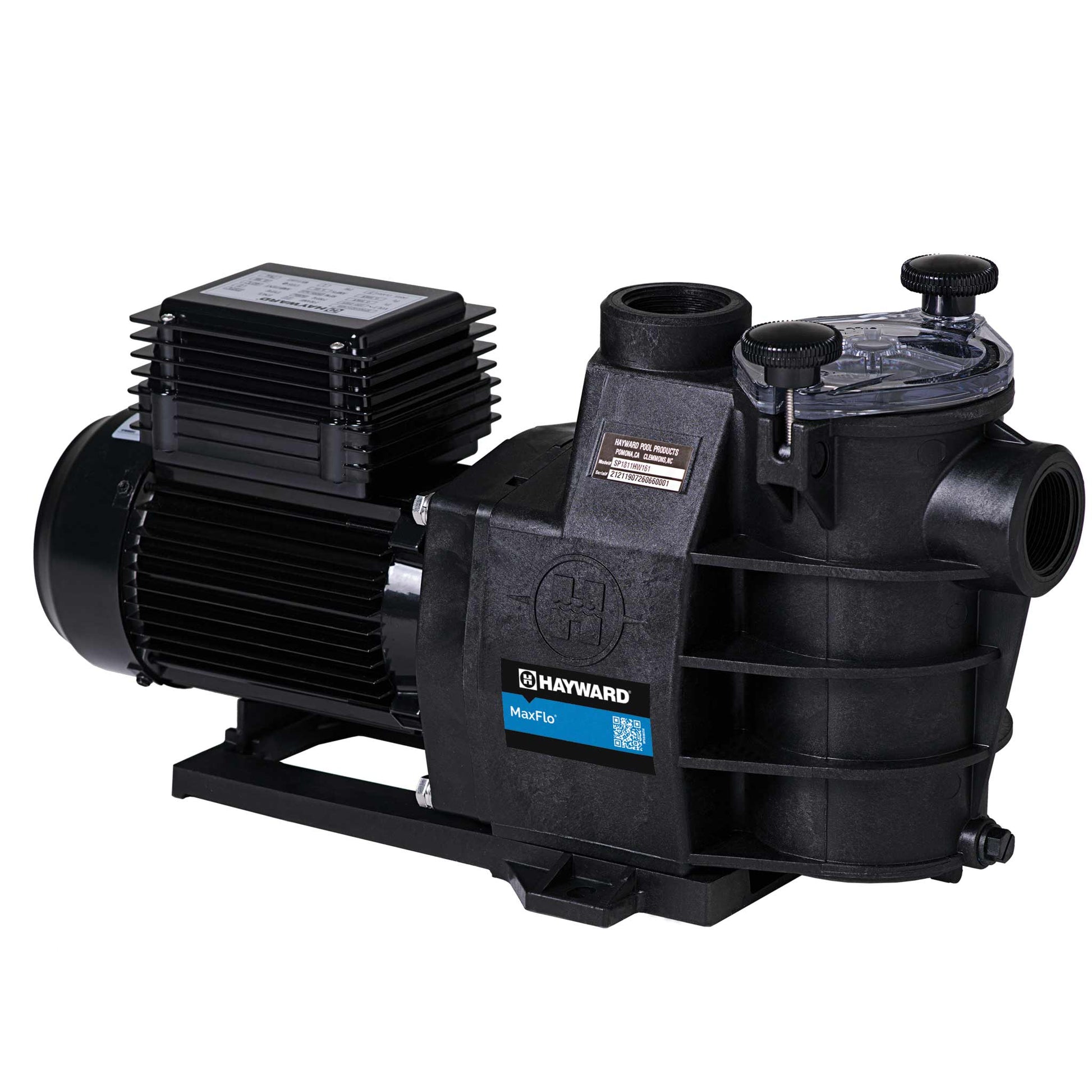Pompe Hayward Max Flo TRI ou mono Fiable