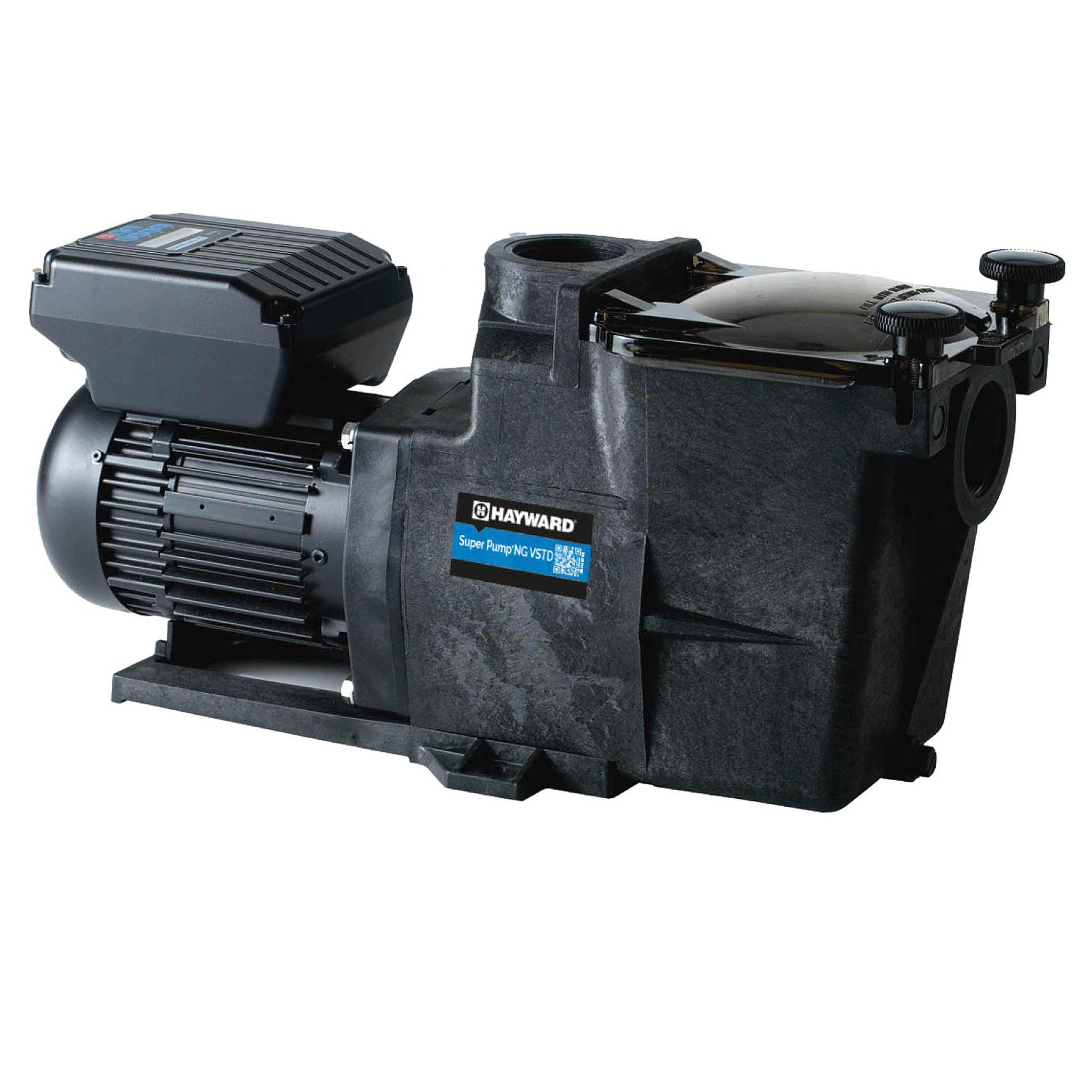 Pompe super pump vitesse variable Hauward