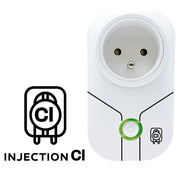 Prise radio e.Dro injection CI