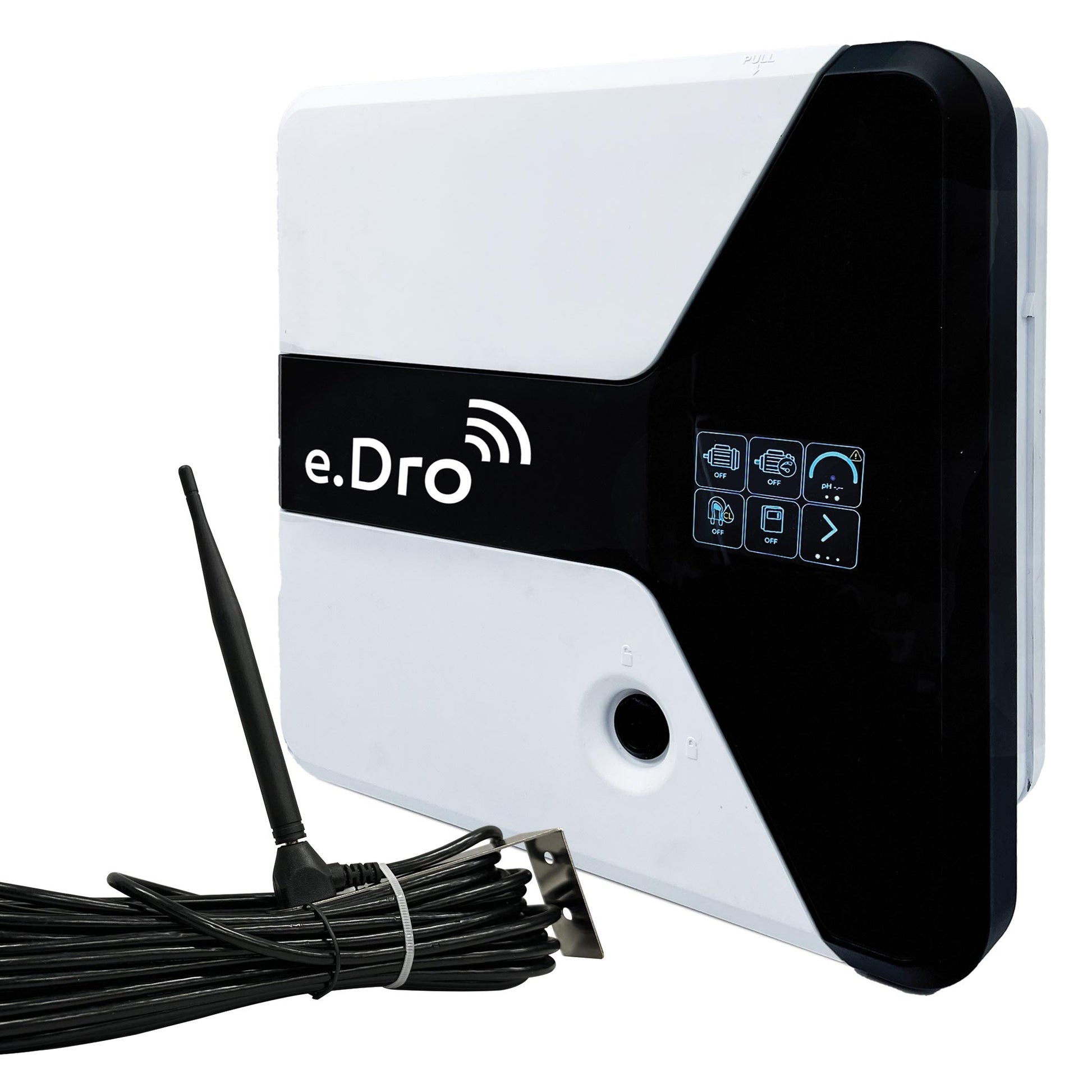 Coffret électrique e.dro