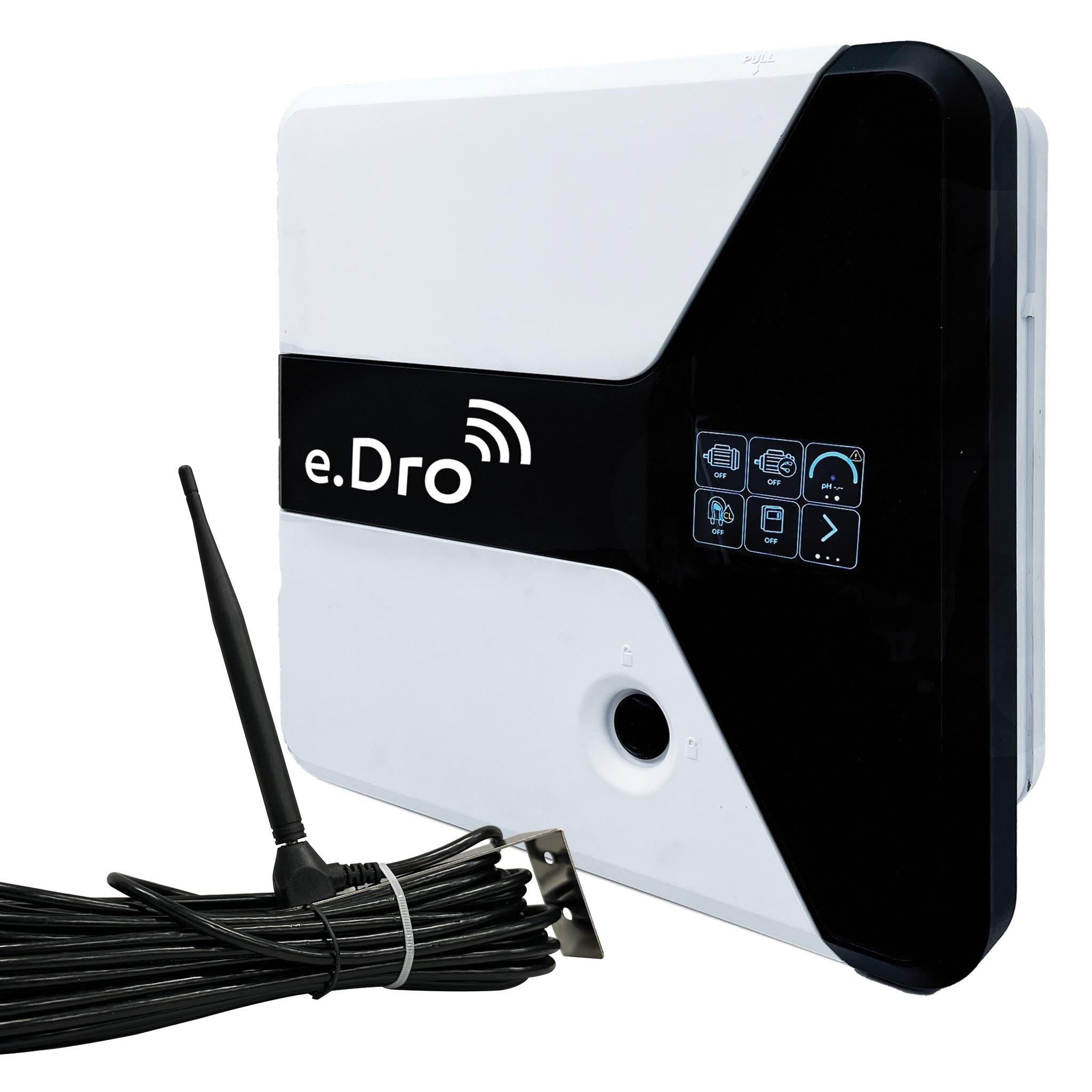 Coffret électrique e.dro
