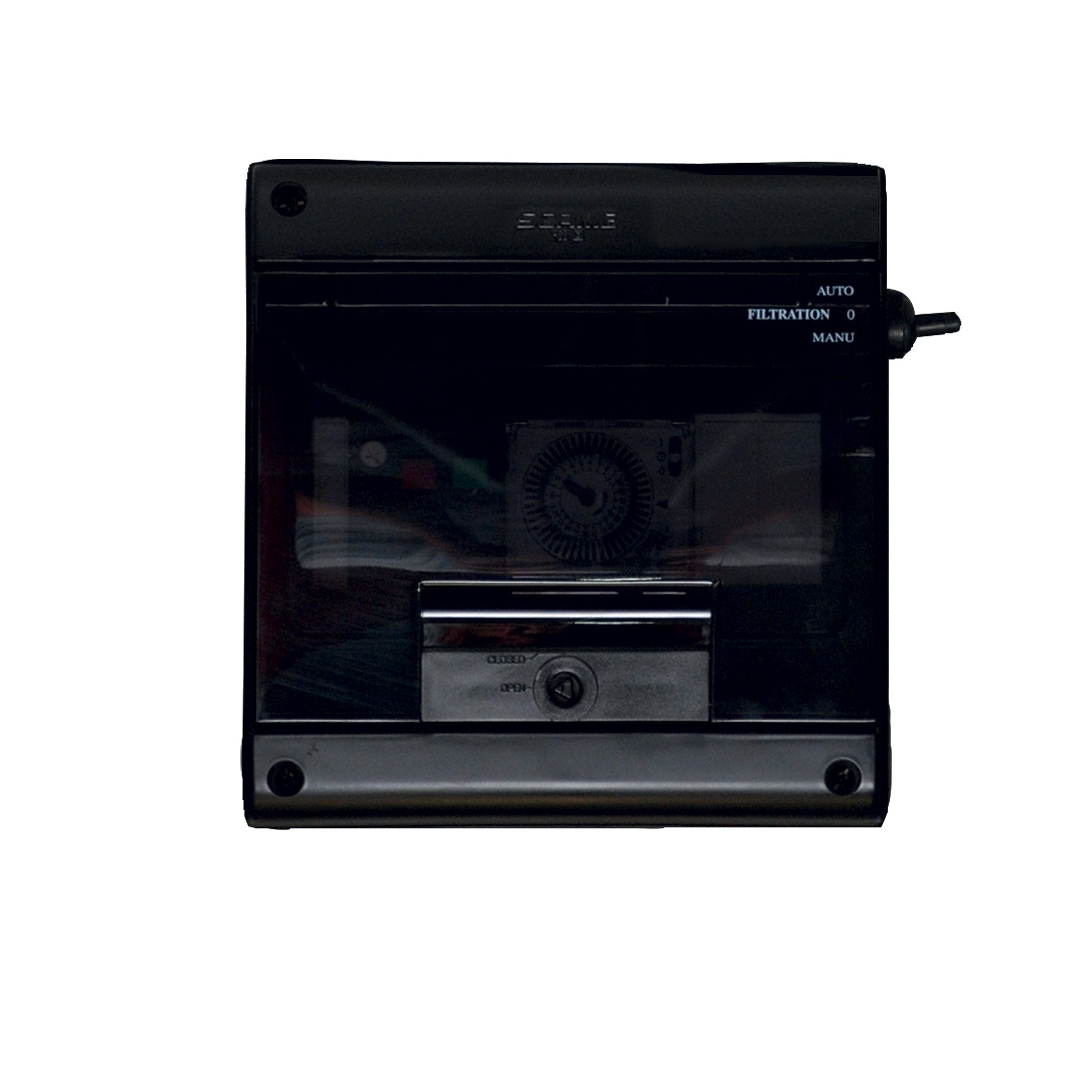 Coffret électrique surpresseur mono – Commande automatique