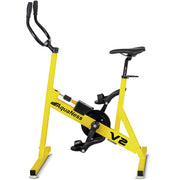 Aquabike V2 vélo de piscine fitness jaune 