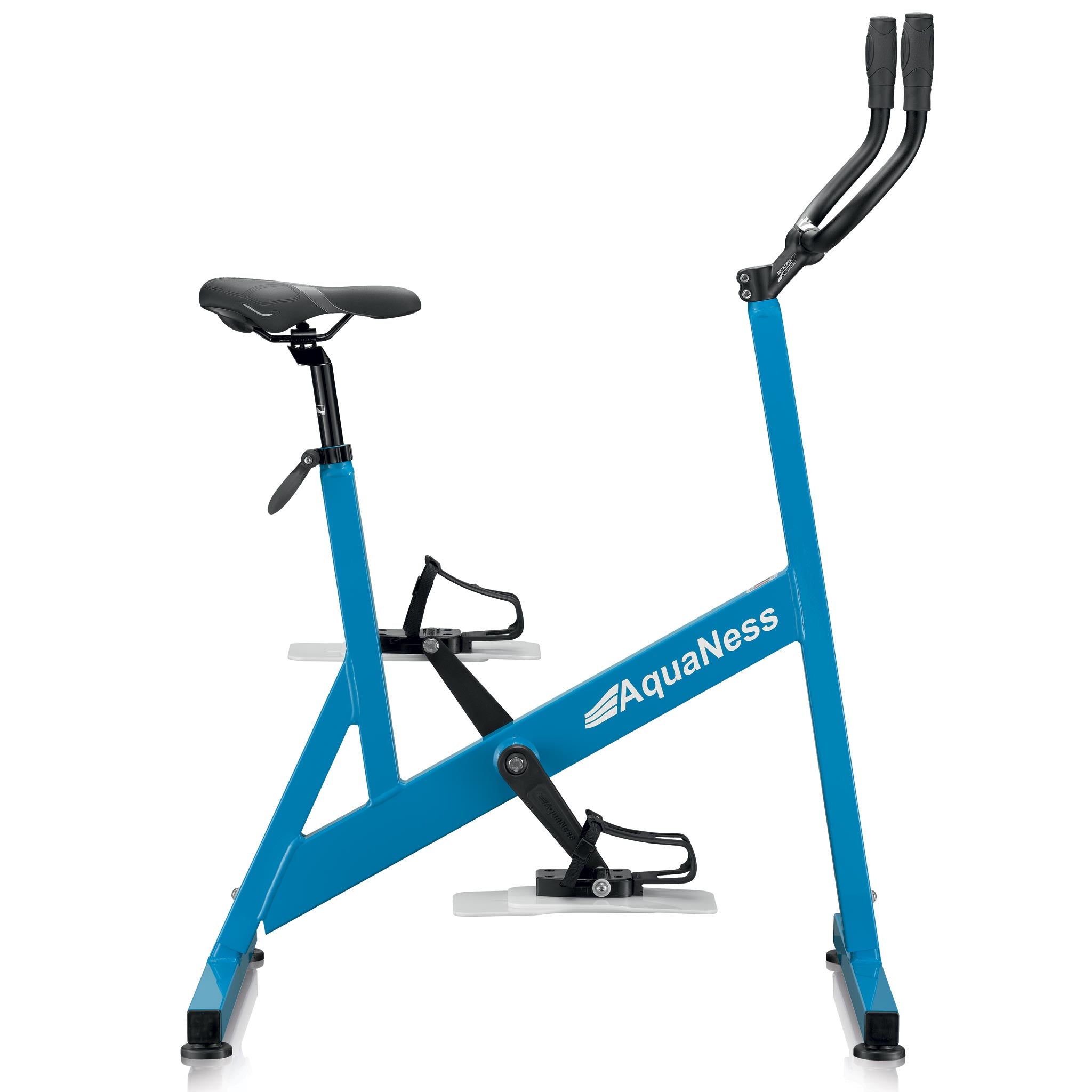 Aquabike V3 Aquaness vélo de piscine performance bleu 