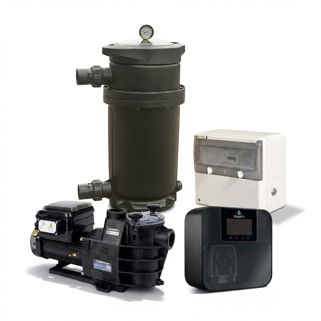 Kit Filtration ClariSave
